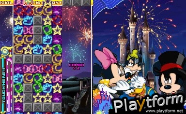 Meteos: Disney Magic (DS)