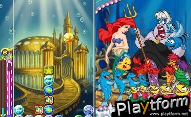 Meteos: Disney Magic (DS)