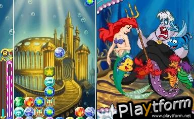 Meteos: Disney Magic (DS)