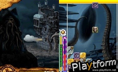 Meteos: Disney Magic (DS)