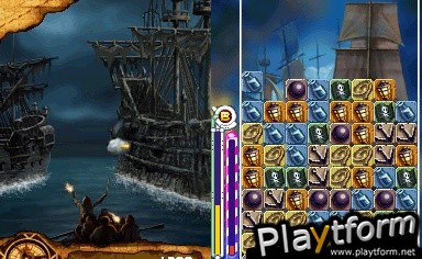 Meteos: Disney Magic (DS)