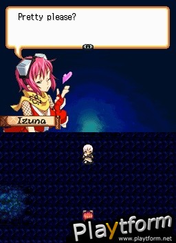 Izuna: Legend of the Unemployed Ninja (DS)