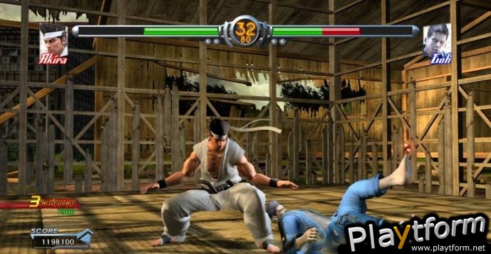 Virtua Fighter 5 (PlayStation 3)