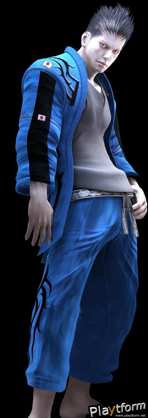 Virtua Fighter 5 (PlayStation 3)