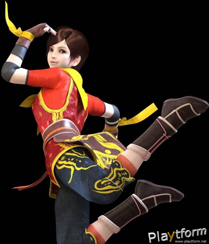 Virtua Fighter 5 (PlayStation 3)