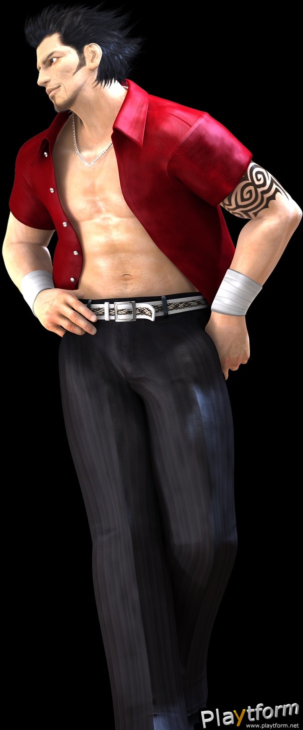 Virtua Fighter 5 (PlayStation 3)