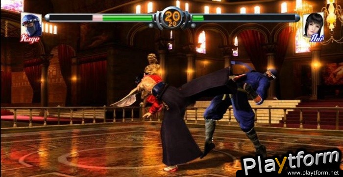 Virtua Fighter 5 (PlayStation 3)