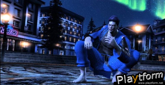 Virtua Fighter 5 (PlayStation 3)