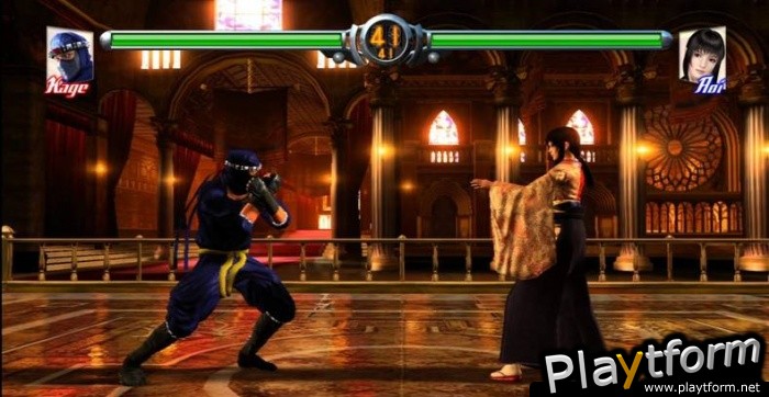 Virtua Fighter 5 (PlayStation 3)