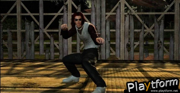 Virtua Fighter 5 (PlayStation 3)