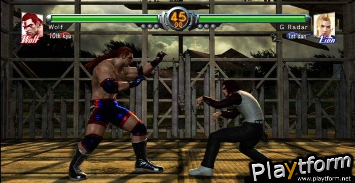 Virtua Fighter 5 (PlayStation 3)