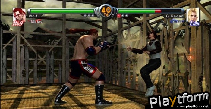 Virtua Fighter 5 (PlayStation 3)