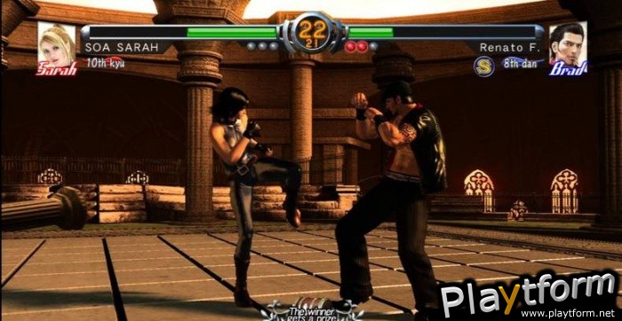 Virtua Fighter 5 (PlayStation 3)