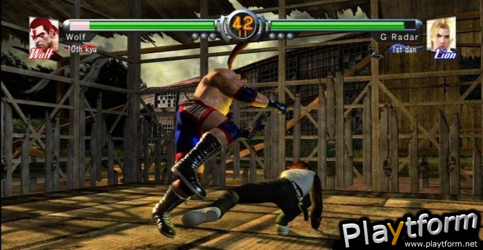 Virtua Fighter 5 (PlayStation 3)