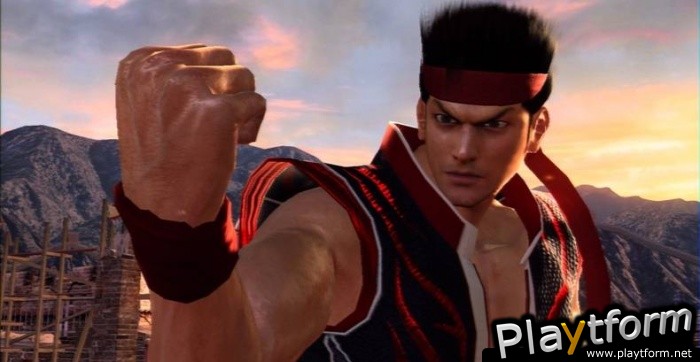 Virtua Fighter 5 (PlayStation 3)