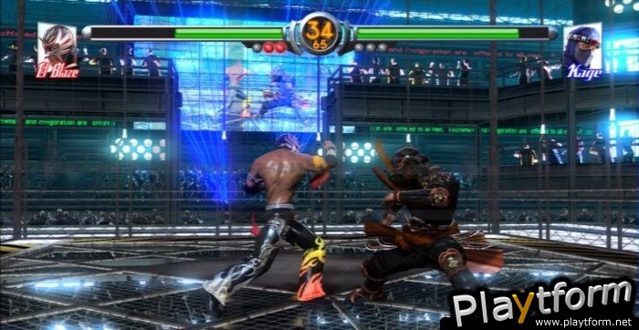 Virtua Fighter 5 (PlayStation 3)