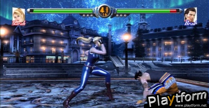 Virtua Fighter 5 (PlayStation 3)