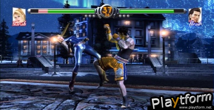 Virtua Fighter 5 (PlayStation 3)
