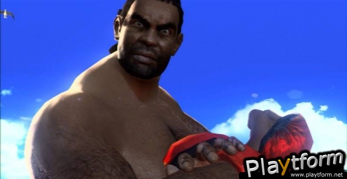 Virtua Fighter 5 (PlayStation 3)