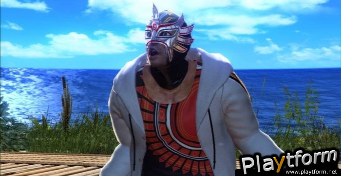 Virtua Fighter 5 (PlayStation 3)
