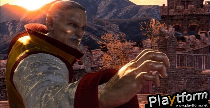 Virtua Fighter 5 (PlayStation 3)