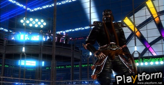 Virtua Fighter 5 (PlayStation 3)