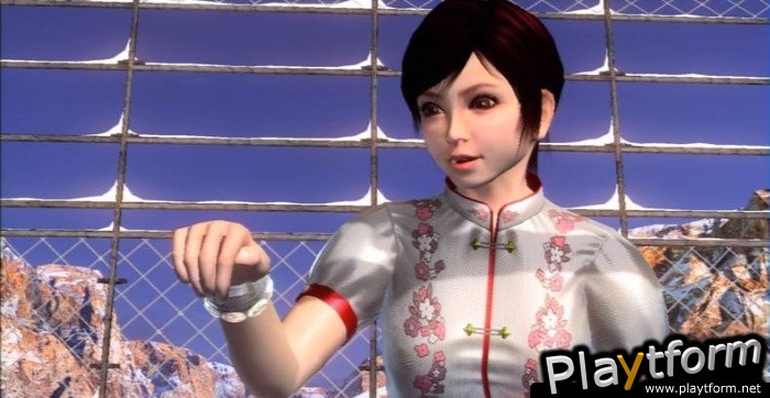 Virtua Fighter 5 (PlayStation 3)