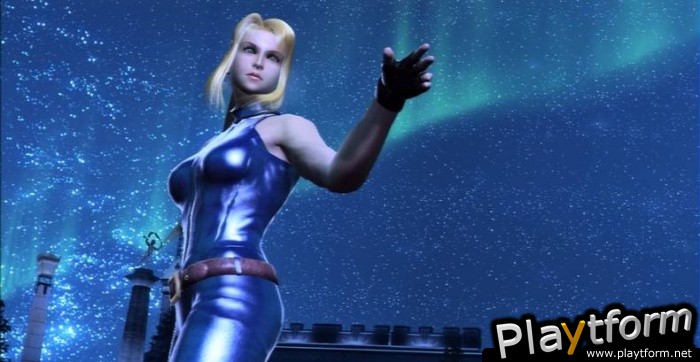 Virtua Fighter 5 (PlayStation 3)