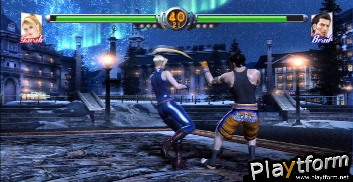 Virtua Fighter 5 (PlayStation 3)