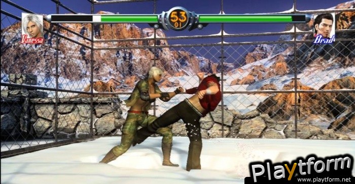 Virtua Fighter 5 (PlayStation 3)