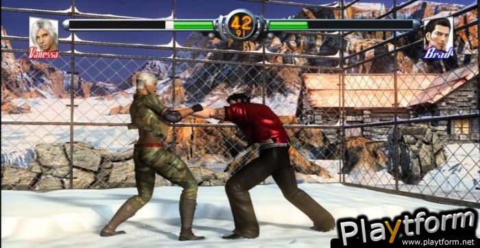 Virtua Fighter 5 (PlayStation 3)