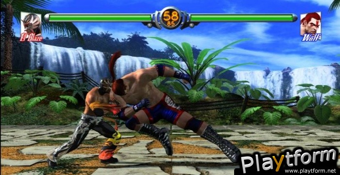 Virtua Fighter 5 (PlayStation 3)