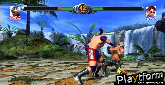 Virtua Fighter 5 (PlayStation 3)