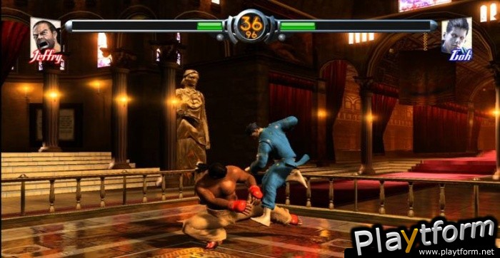 Virtua Fighter 5 (PlayStation 3)