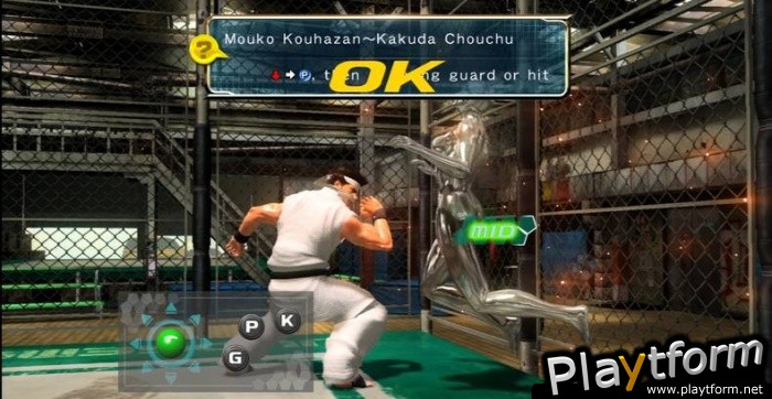 Virtua Fighter 5 (PlayStation 3)