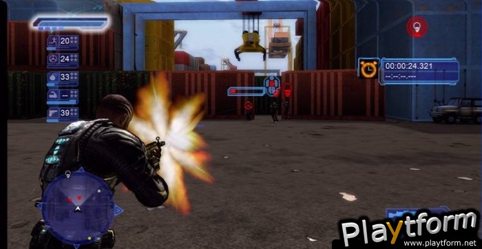 Crackdown (Xbox 360)