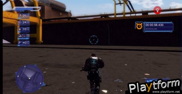 Crackdown (Xbox 360)