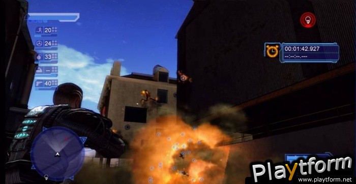 Crackdown (Xbox 360)