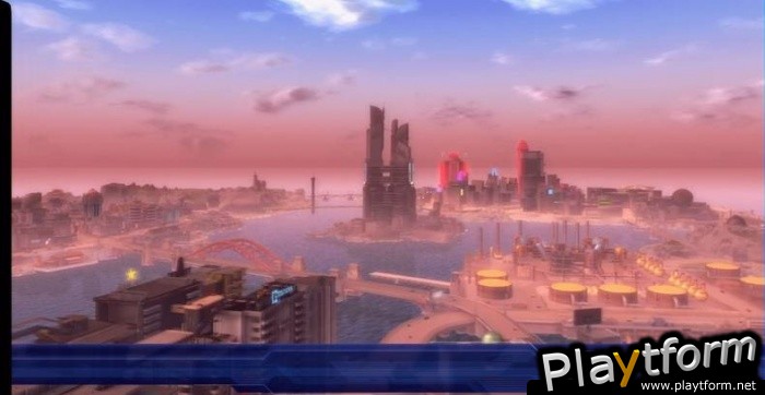 Crackdown (Xbox 360)