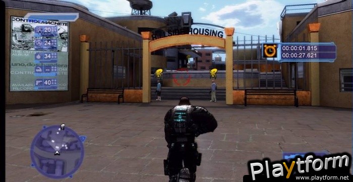 Crackdown (Xbox 360)
