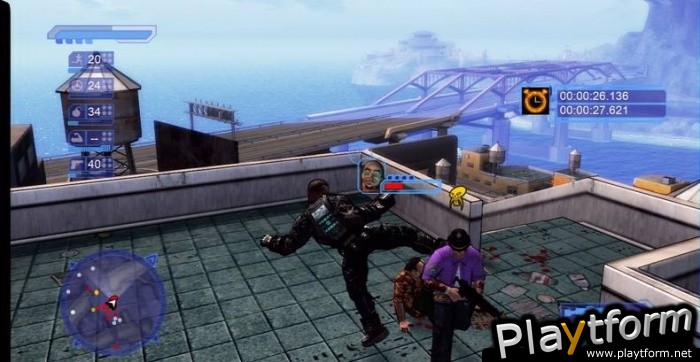 Crackdown (Xbox 360)