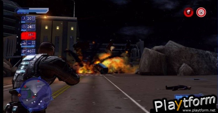 Crackdown (Xbox 360)