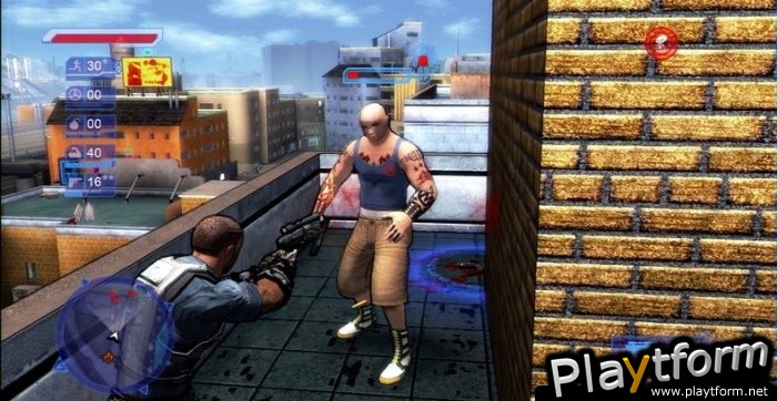 Crackdown (Xbox 360)