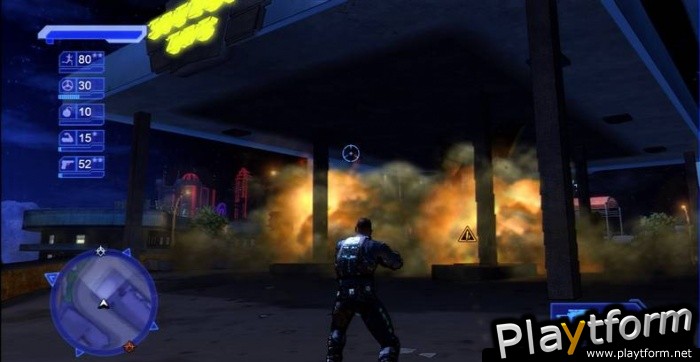 Crackdown (Xbox 360)