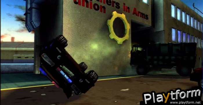 Crackdown (Xbox 360)