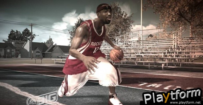 NBA Street Homecourt (Xbox 360)