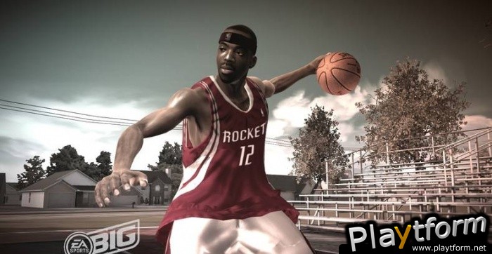 NBA Street Homecourt (Xbox 360)