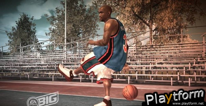 NBA Street Homecourt (Xbox 360)