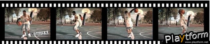 NBA Street Homecourt (Xbox 360)