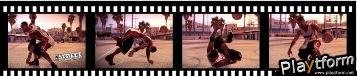 NBA Street Homecourt (Xbox 360)